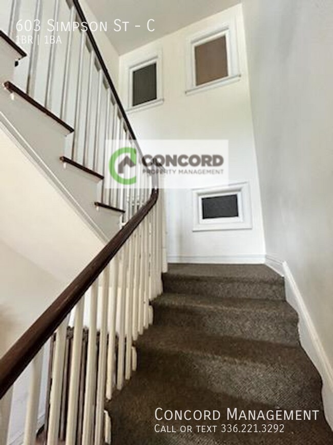 Photo - 603 Simpson St Unit C