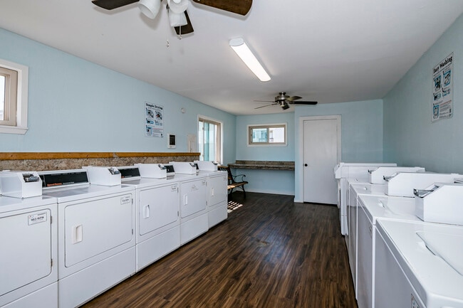 Indian Falls Apartments