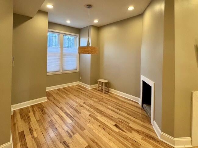 Front room - 2103 13th St SE