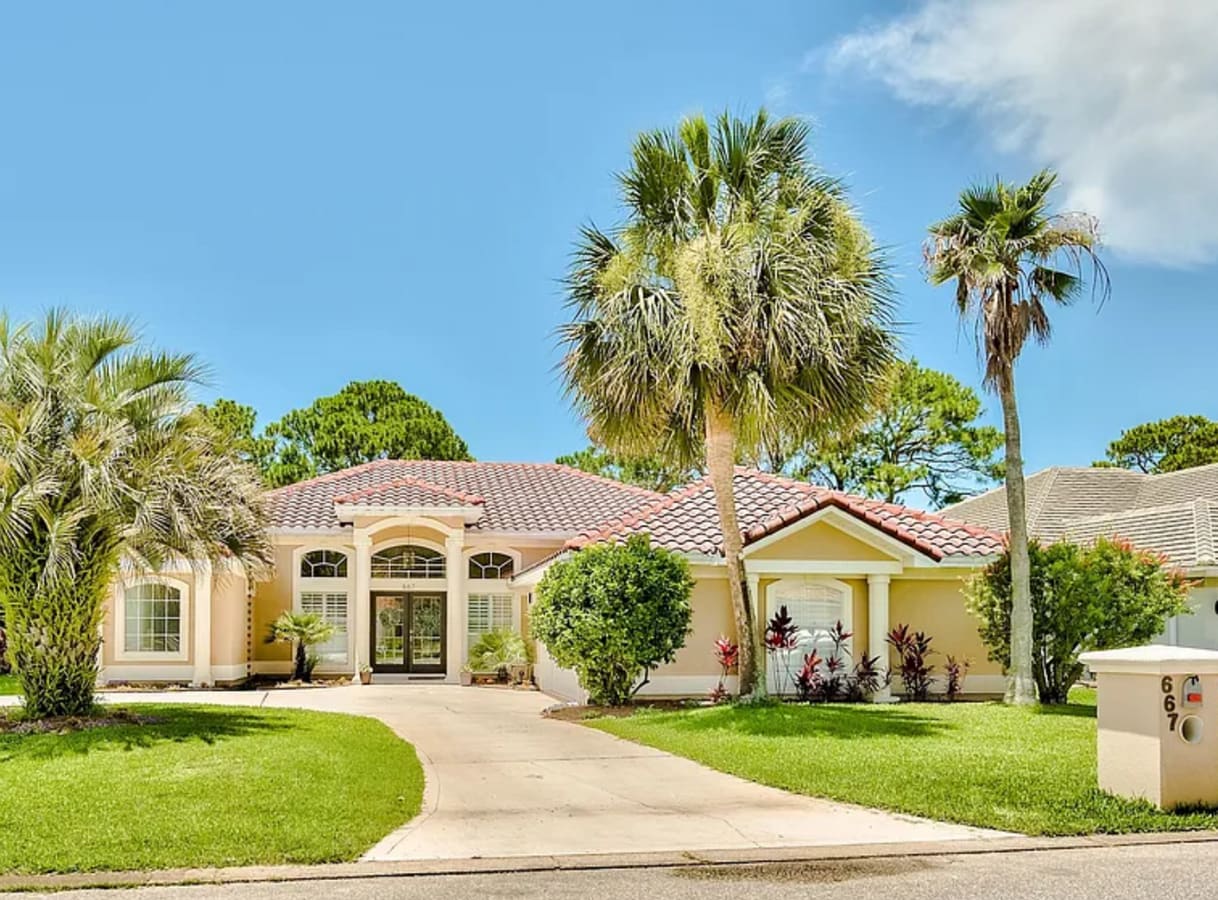 New Listing in Miramar Beach - New Listing in Miramar Beach Casa