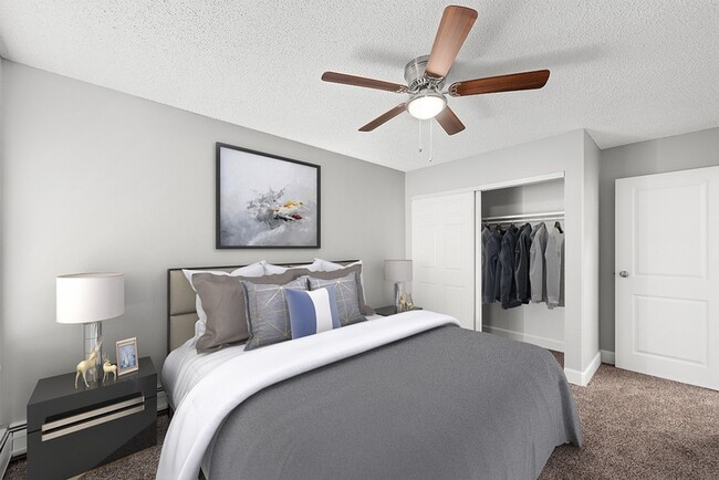 Bedroom - Florida Station