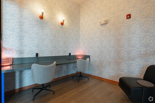 Private Work Office