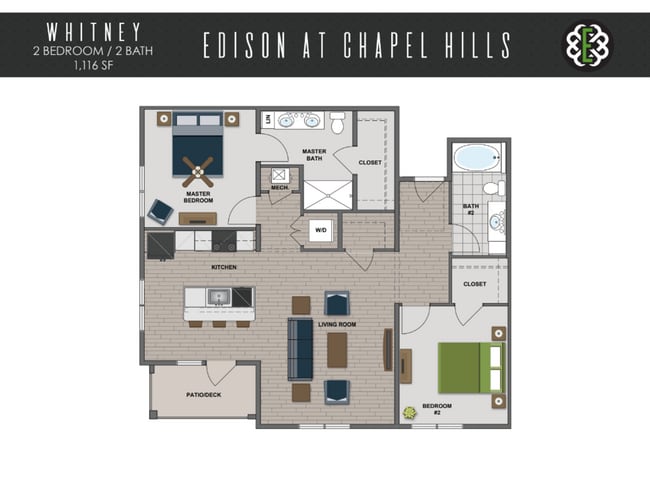 Photo - The Edison at Chapel Hills