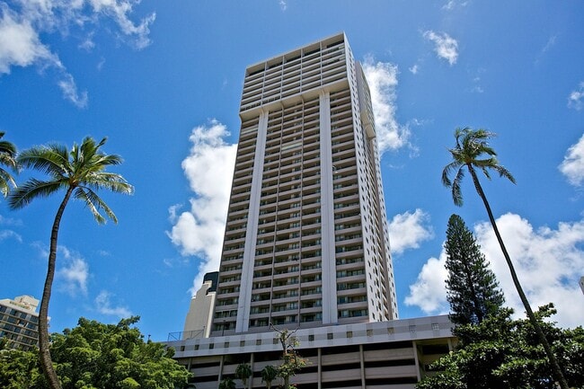 Royal Kuhio 1b1b1parking Fully Furnished i... - Royal Kuhio 1b1b1parking Fully Furnished i... Condo