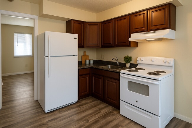 Photo - Hobart Apartments