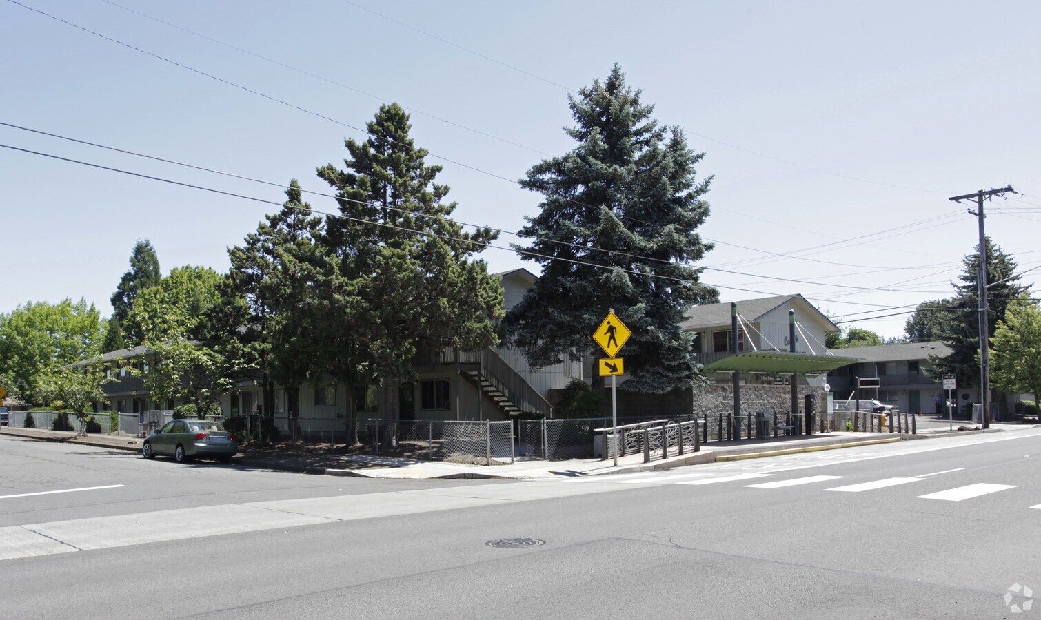Castle Terrace Apartments - Castle Terrace Apartments