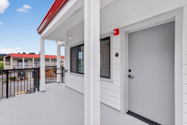 Featured One Bedroom, Apartment 201 - 201 River Street Apartments