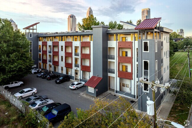 Photo - Silo Urban Lofts