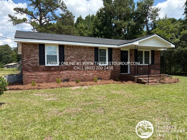 Photo - Charming 3-BR Ranch Home in Rowesville