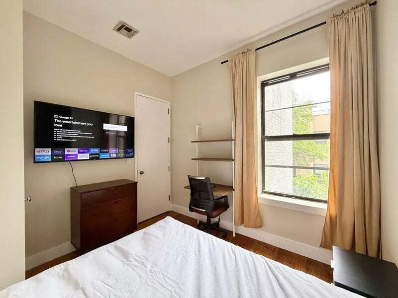Nice room in a good neighborhood - Nice room in a good neighborhood Unit 4R