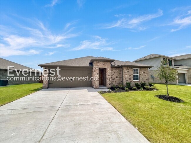 Building Photo - Newly Built Home with Fenced Yard & Garage Access / 3D Virtual Tour / 3 Bed & 2 Bath / Available ...