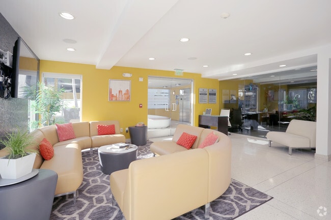 Leasing Office