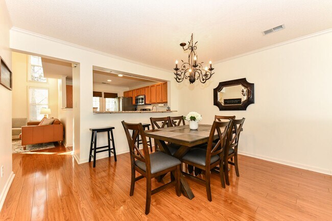 Photo - Updated 3 Bedroom Townhome in McAlister's Place