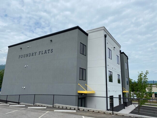 Foundry Flats
