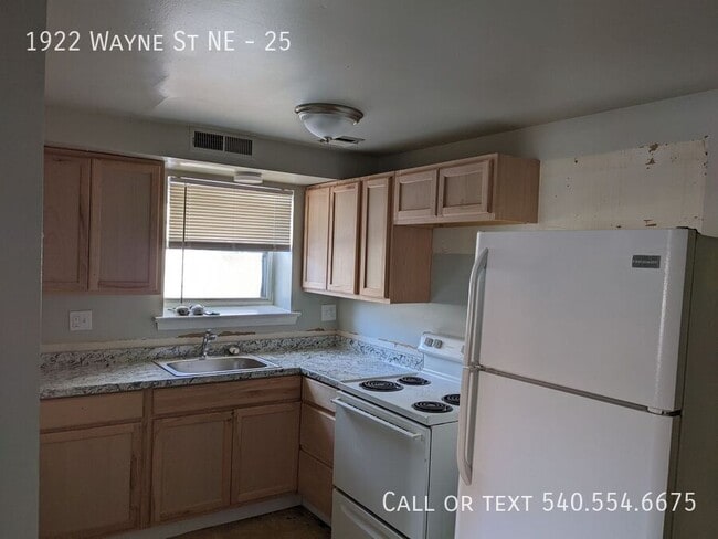 Building Photo - 1922 Wayne St NE Unit 25 Rental