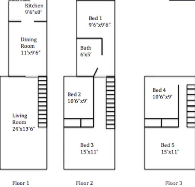 Photo - 5 Bedroom Pet Friendly House in Lancaster!