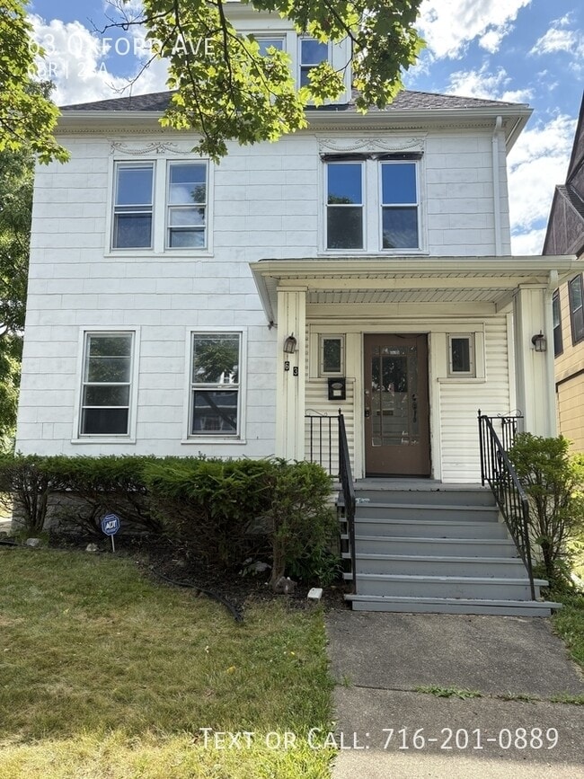 Building Photo - 63 Oxford Ave Rental