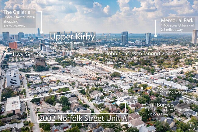 Photo - 2002 Norfolk St Unidad A