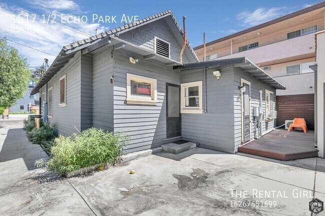 Building Photo - 1517 1/2 Echo Park Ave. - Rental