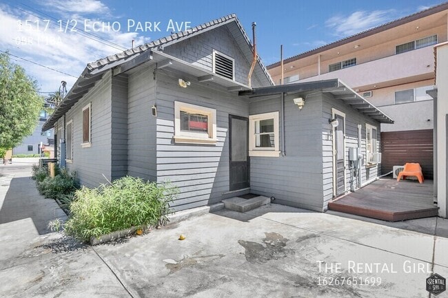 Building Photo - 1517 1/2 Echo Park Ave. - Rental