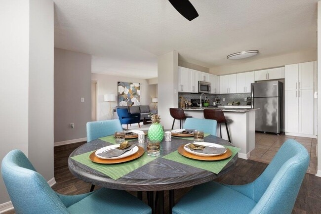 Weston Place Apartments