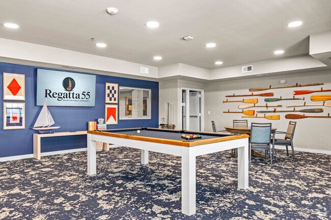 Spinnaker Room