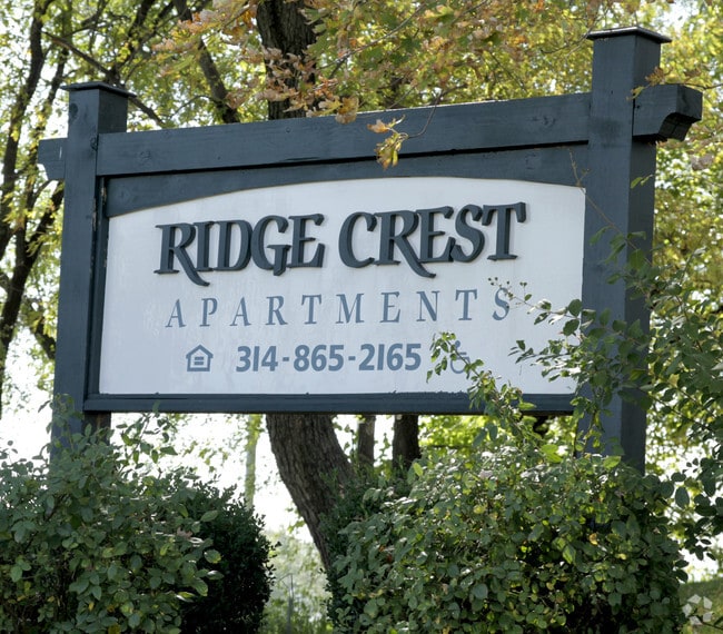 Ridge Crest Apartments