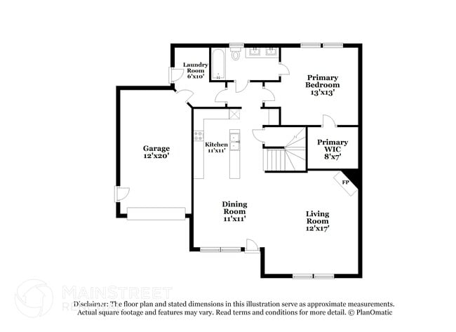 Photo - 206 S Eastwood Dr House