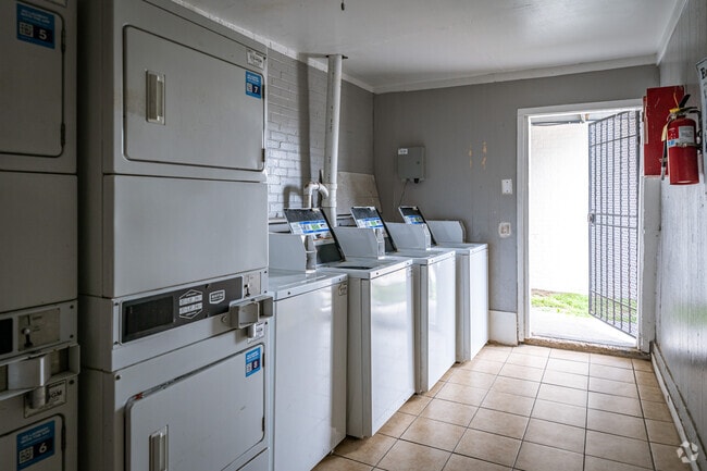Laundry Facilities