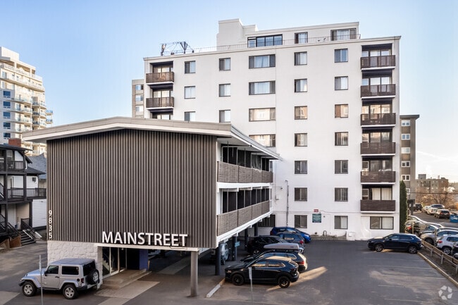 Building Photo - Downtown Edmonton Apartments