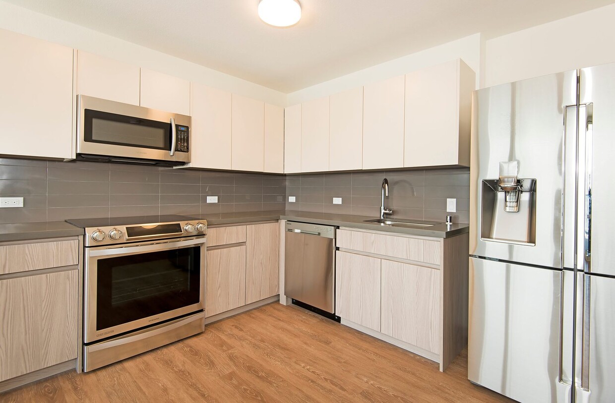 Kapiolani Residence - 2 Bedroom, 2 Bathroo... - Kapiolani Residence - 2 Bedroom, 2 Bathroo...