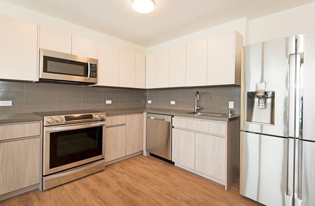 Kapiolani Residence - 2 Bedroom, 2 Bathroo... - Kapiolani Residence - 2 Bedroom, 2 Bathroo... Condo Unit 3301