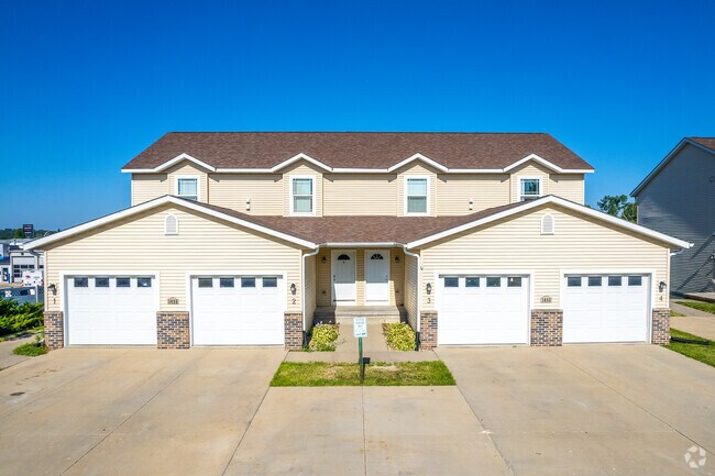Photo - Council Square Townhomes