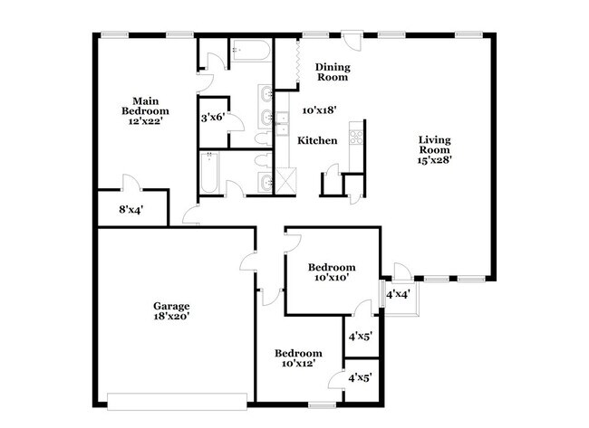 Photo - 537 Bailey St