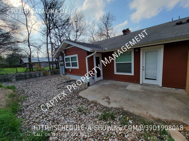 Building Photo - 2903-B Catalina Dr-