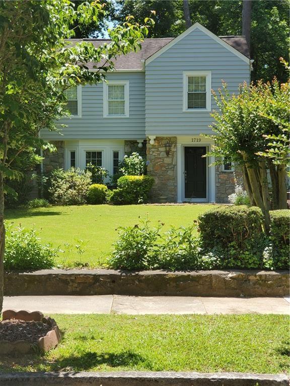 Building Photo - 1719 Ridgewood Dr NE Rental