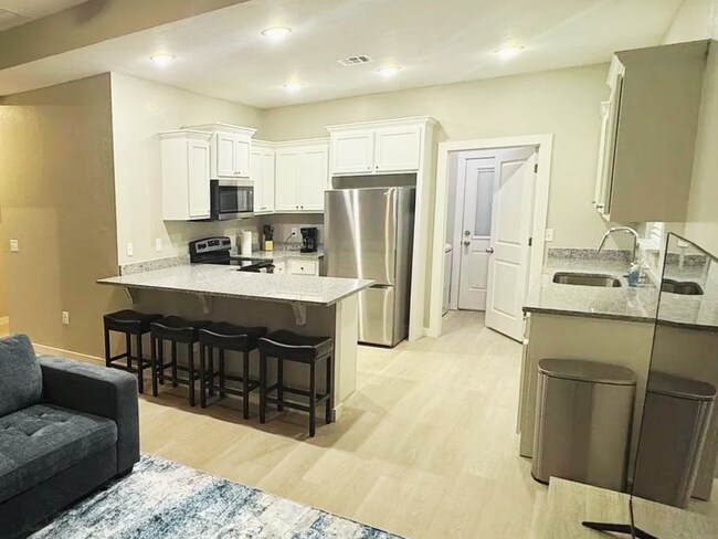 Photo - Modern 2-Bed, 2-Bath Rental Home in Chickasha, OK!