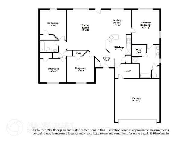 Building Photo - 404 Willowbrook Dr Rental