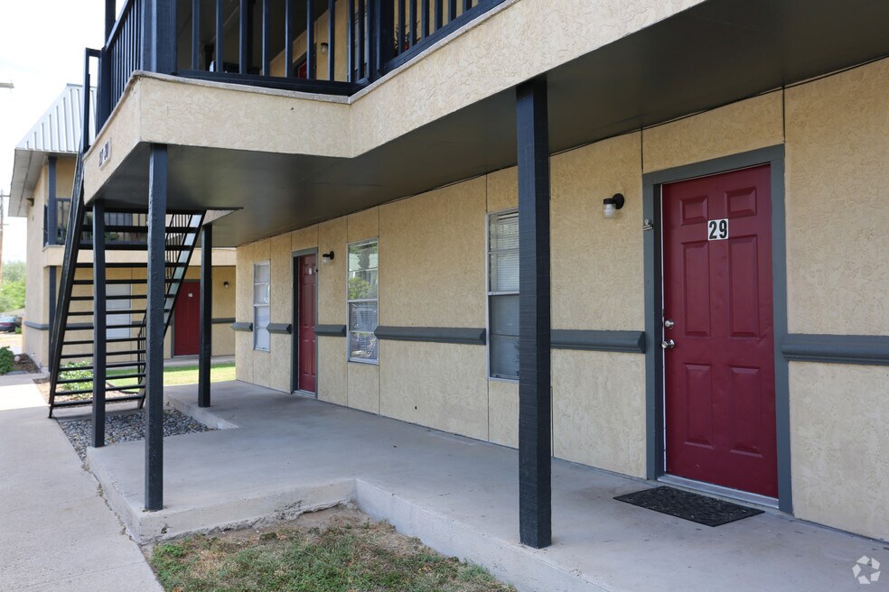 Crossings Apartments
