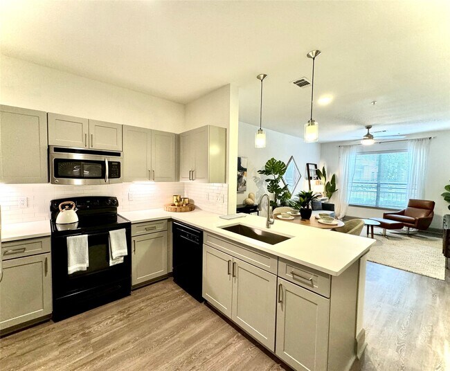 Building Photo - 3333 Weslayan St Unit 1412