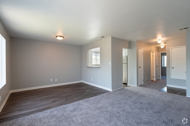 1HAB, 1BA - Plano 1 - Riverbank Condominiums