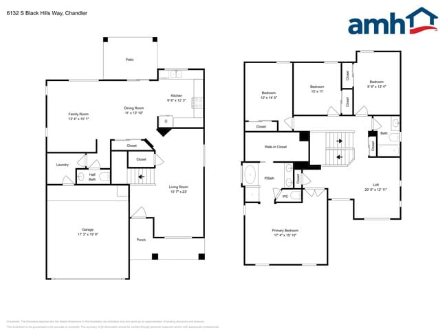 Photo - 6132 S Black Hills Way