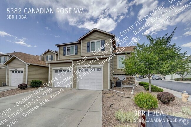 Building Photo - 5382 Canadian Rose View Rental