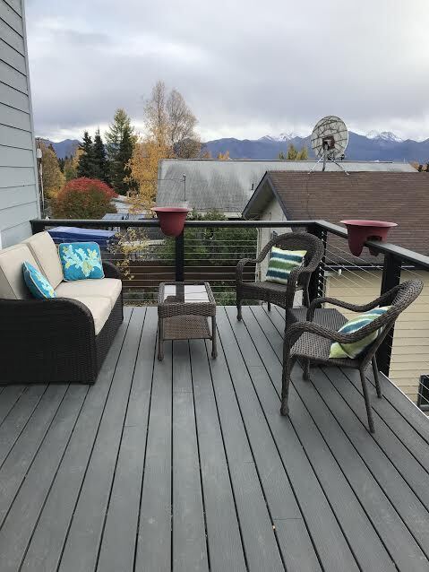 your own deck furniture - 343 W 12th Ave Unit 1