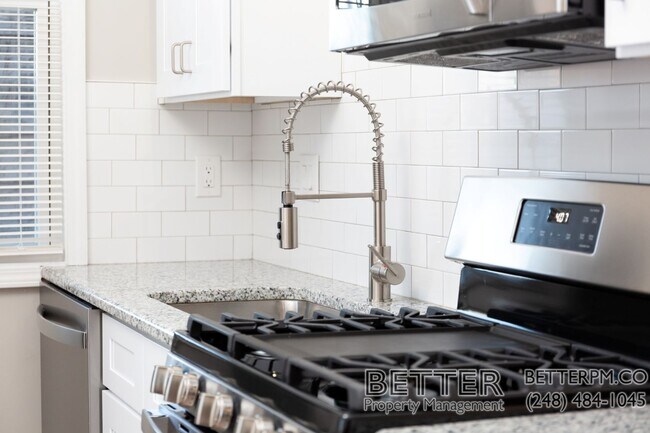 Photo - Modern Living on Clarkdale St in Historic ...