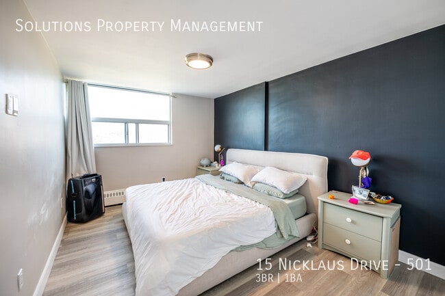 Photo - Gorgeous 3 Bedroom Condo Unit at the Base ... Unit 501