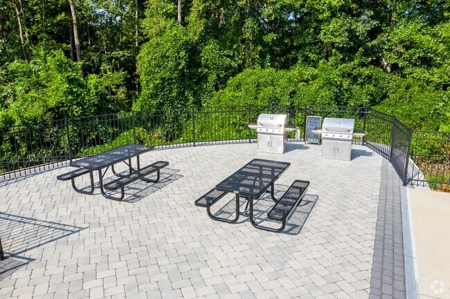 Grill Area