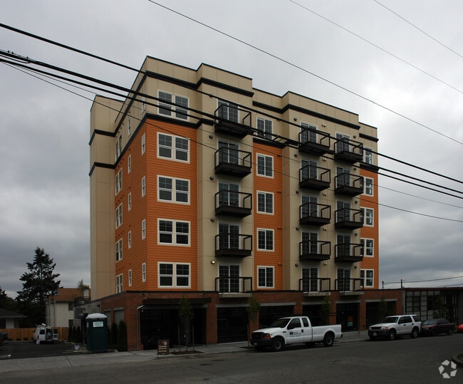 Oak View Apartments