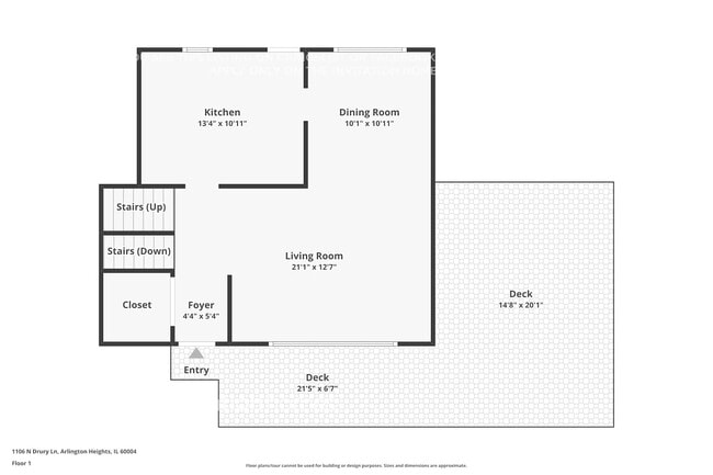 Photo - 1106 N Drury Ln