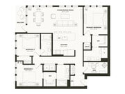 C2 floor plan Cullman House